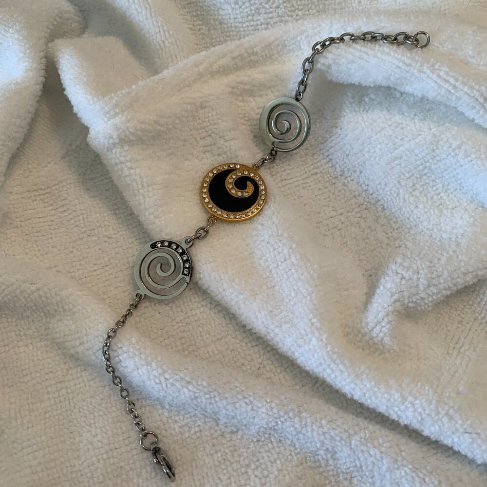 Stainless steel bracelet